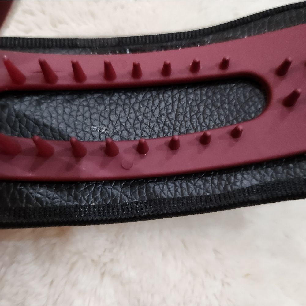 Upcycled Louis Vuitton Monogram Hair Clip - Picture 6 of 7